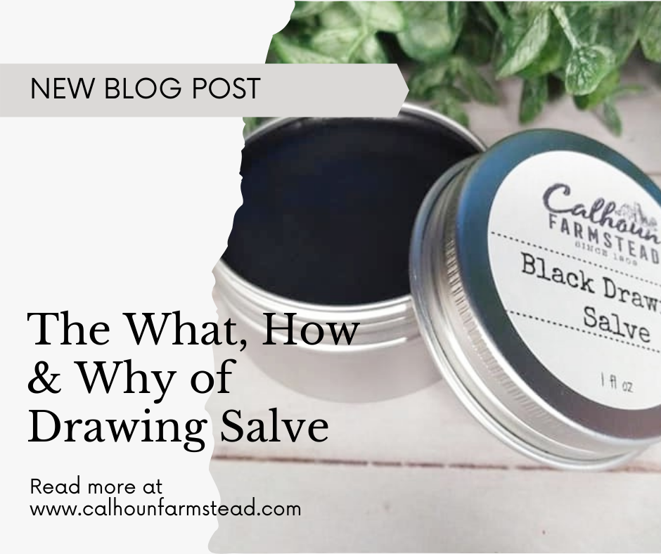 Black Salve: The What, How, & Why!