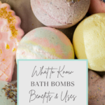 Bath Bombs benefits and Uses. FAQ on bath bombs. Natural bath bombs
