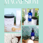 Magnesium spray or magnesium lotion. Which is best? Best magnesium products.