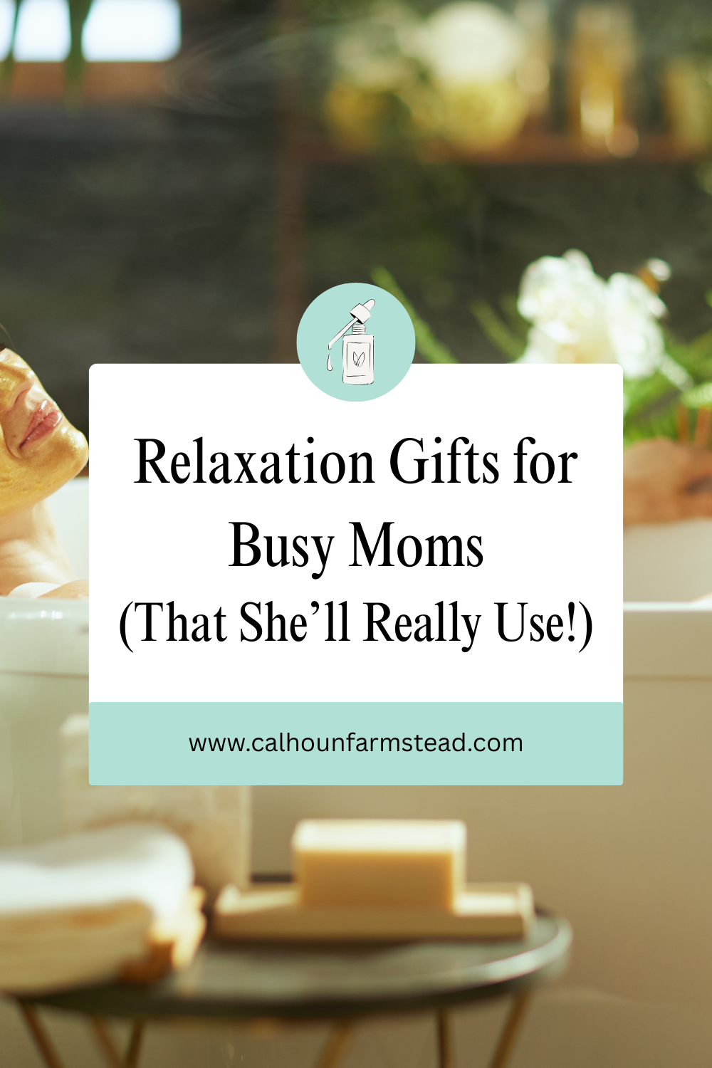 Relaxation Gifts for Busy Moms (That She’ll Actually Use)